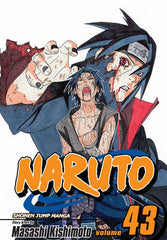 ✅ NARUTO 43 - 9781421529295
