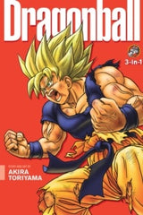 ✅ DRAGON BALL 3-IN-1 VOL 9 - 9781421578750