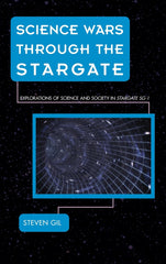 📖 SCIENCE WARS THROUGH THE STARGATE - 9781442256194