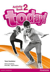 TODAY 2º de Primaria WB 15 ALHIN12EP | AA,VV | 9781447900856 (Pearson Educacion)