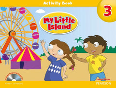 MY LITTLE ISLAND 3 WB 5AÑOS 12 PACK | AA,VV | 9781447913610 (Pearson Educacion)