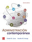 ADMINISTRACION CONTEMPORANEA 10ªED - 9781456272142