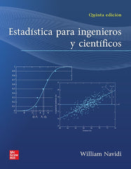 ESTADISTICA PAR INGENIEROS Y CIENTIFICOS 5ª ED - 9781456293147