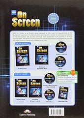 NEW ON SCREEN 1oNB WB PACK 15 EXPIN41NB | AA,VV | 9781471536038 (Express Publishing)