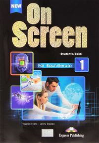 NEW ON SCREEN 1oNB ST PACK 15 EXPIN41NB | AA,VV | 9781471536069 (Express Publishing)