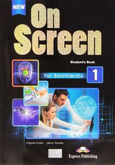 NEW ON SCREEN 1oNB ST PACK 15 EXPIN41NB | AA,VV | 9781471536069 (Express Publishing)