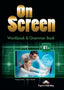 On Screen B1+ Wb+digibook 18 (Express Publishing) - 9781471552199