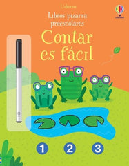 CONTAR ES FACIL | Greenwell,jessica | 9781474997423 (Usborne)