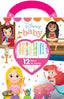 MI PRIMERA LIBRERÍA DISNEY BABY PRINCESAS M1L