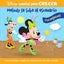 MELODY SE SUBE AL ESCENARIO. UNA HISTORIA SOBRE LA CONFIANZA EN UNO MISMO. DISNEY CUENTOS PARA CRECER.