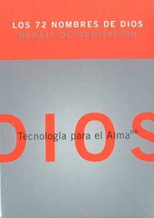 72 NOMBRES DE DIOS CARTAS DE MEDITACION I Yehuda,Berg I Cangrejo Editores I 9781571892980