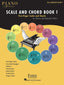 Scale And Chord Book | FABER PIANO ADV | 9781616776619
