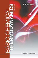 BASIC CHEMICAL THERMODYNAMICS - 9781783263363