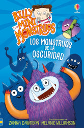 BILLY MINIMONSTRUOS 1 LOS MONSTRUOS DE LA OSCURIDAD NE | Davidson,zanna | 9781836065265 (Usborne)