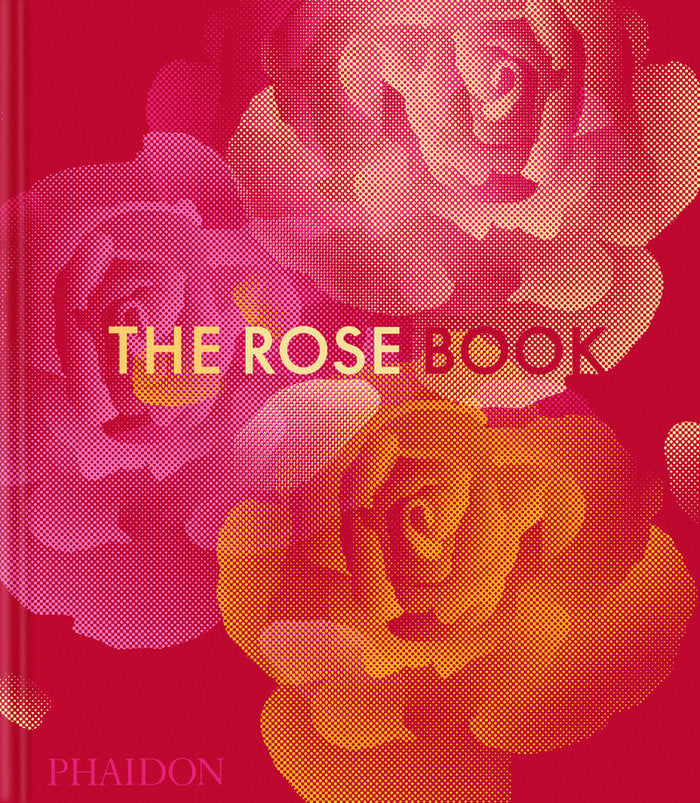 THE ROSE BOOK - 9781838668808