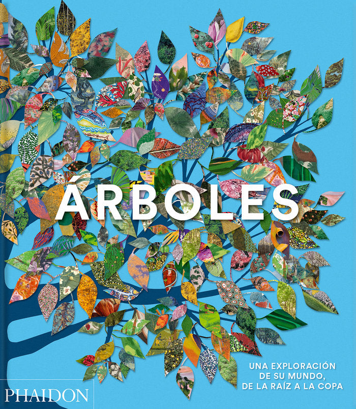 ARBOLES - 9781838669034