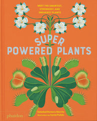 SUPERPOWERED PLANTS - 9781838669508