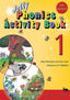 Jolly Phonics Activity Book 1 S, A, T, I, P, N (Jolly Learning) - 9781844141531