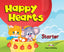 Happy Hearts Starter 5AÑOS EI SB 24 (Express Publishing) - 9781848629257