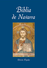 BIBLIA DE NAVARRA - 9781890177713