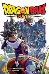 ✅ DRAGON BALL SUPER VOL 14 - 9781974724635