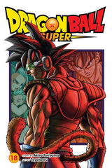 ✅ DRAGON BALL SUPER VOL 18 - 9781974736522