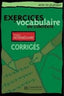 Exer, Vocabulaire Contexte Corri SGEVAR00 (Hachette Texto) - 9782011551542