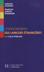 Enseignement Langues Etrangeres (Hachette) - 9782011552976