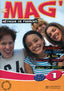 Le Mag 1 Livre de L´eleve (Hachette Litterature) - 9782011554093