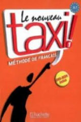 NOUVEAU TAXI 1oNB ELEVE+DVDROM 09 FR41NB | AA,VV | 9782011555489 (Hachette Texto)