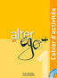 (12).ALTER Ego Plus 1.(CAHIER D´actividades).(+cd) (Hachette) - 9782011558114