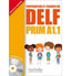 Delf Prim A1 1 Alumno CD HACFR0SD (Hachette Texto) - 9782011559654