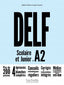 Delf A2 Scolaire Et Junior + Dvd | HACHETTE | 9782014016116