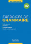 Exercices de Grammaire en Cont | HACHETTE | 9782014016352