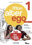 Mon Alter Ego 1 Alumno PACK + Ebook (Hachette) - 9782017230618