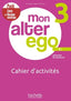 Mon Alter Ego 3 Pack Cahier D´ | HACHETTE | 9782017277101