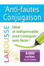 Anti-fautes de Conjugaison (Hachette) - 9782035938770