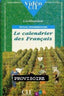(video).inter/calendrier Des Francais.civilisation (Cle International) - 9782090323351
