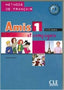 Amis Et Compagnie 1 3CDS (Cle Internacional) - 9782090327700