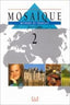 MOSAIQUE.2.LIBRO.FRANCES Clefra (Cle International) - 9782090331301