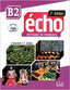 Echo 2EME Ed, B2 Eleve+portfolio+dvdrom Nb 15 SANFR41NB (Santillana) - 9782090384956