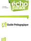 Echo Junior A1 - Guide Pé | CLE INTERNACION | 9782090387209