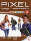 College Pixel 3 - Livre d | CLE INTERNACION | 9782090388121