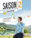 Saison A2-b1 Cahier | SANTILLANA-DIDIER | 9782278079186