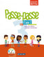 Passe Passe 3 Etape 2 Liv | SANTILLANA-DIDI | 9782278094608