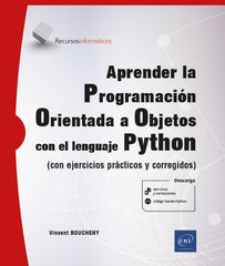 APRENDE LA PROGRAMACION ORIENTADA A OBJETOS CON EL LENGUAJE - 9782409031564