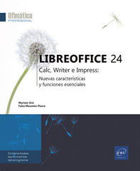 LIBREOFFICE 24 - 9782409048500