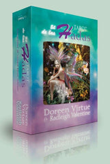TAROT DE LAS HADAS,EL I Doreen,Virtue I Guy Tredaniel Ediciones I 9782813214942