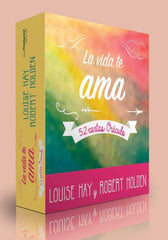 VIDA TE AMA,LA I Hay,Louise I Guy Tredaniel Ediciones I 9782813215543