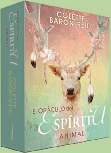 ORACULO DEL ESPIRITU ANIMAL,EL I Baron Reid,Cole I Guy Tredaniel Ediciones I 9782813220967